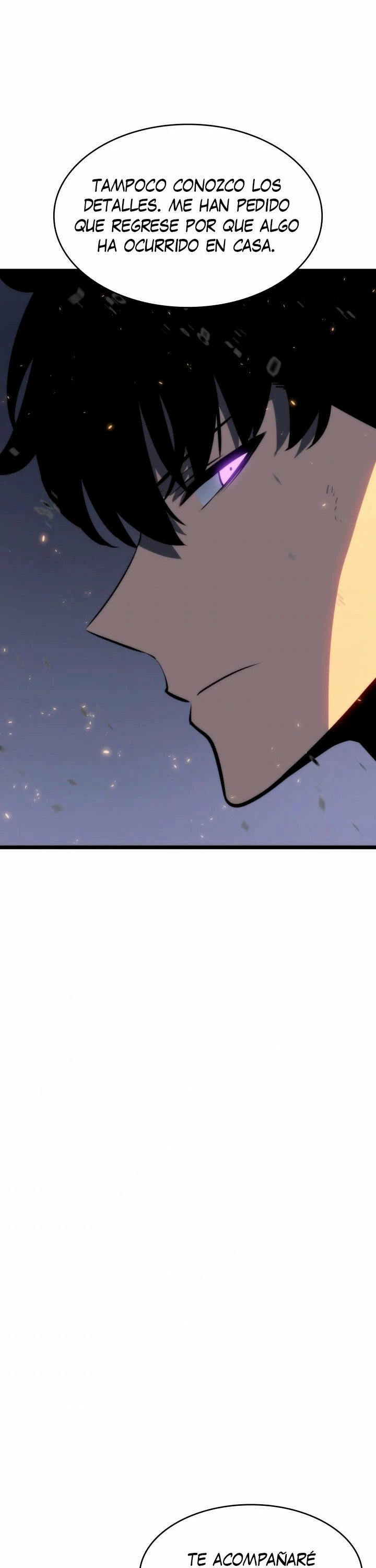 Solo Subiendo de level > Capitulo 139 > Page 291